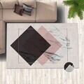 Covor, HM-CRP25-6, 120x180 cm, Poliester, Multicolor