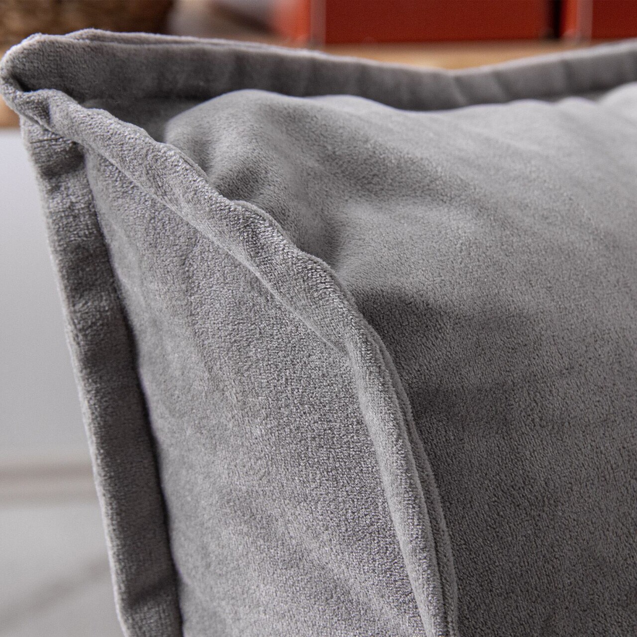 Fotoliu, Atelier del Sofa, 363SLD1147, Textil, Gri deschis - view 8