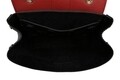 Rucsac Beverly Hills Polo Club, 622, piele ecologica, negru/mov