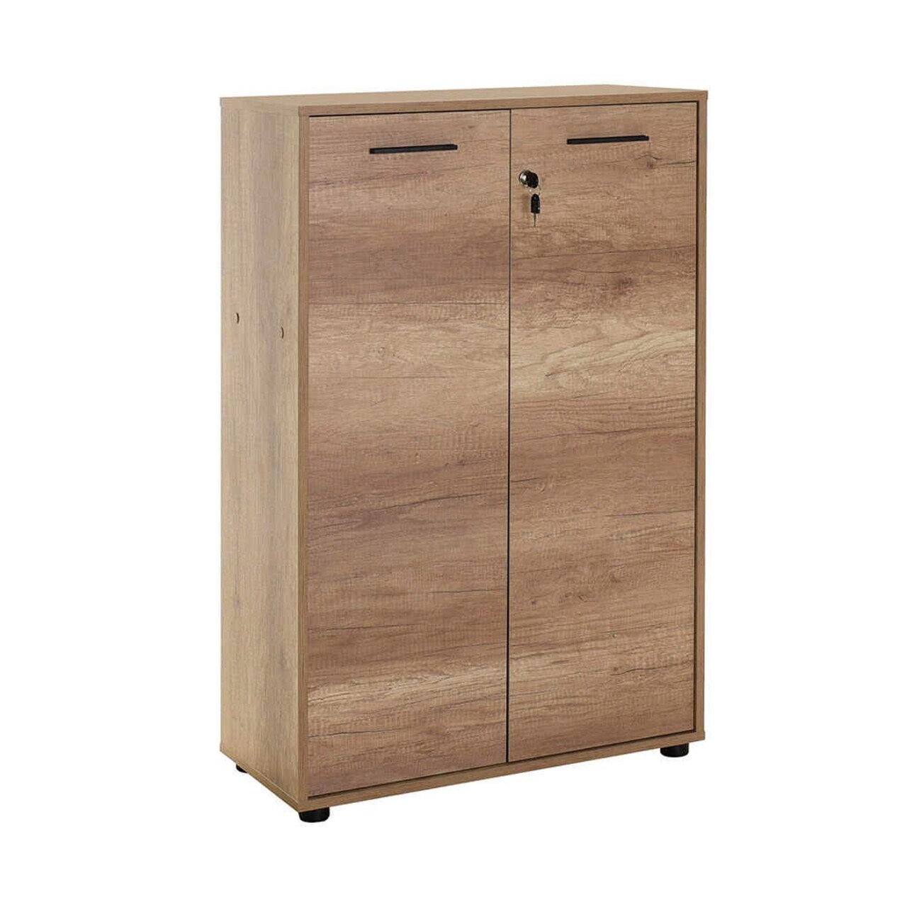 Corp biblioteca, Adore, Nkt-533-Tt-1, 72x110x34 cm, PAL, Stejar - 1 | YEO