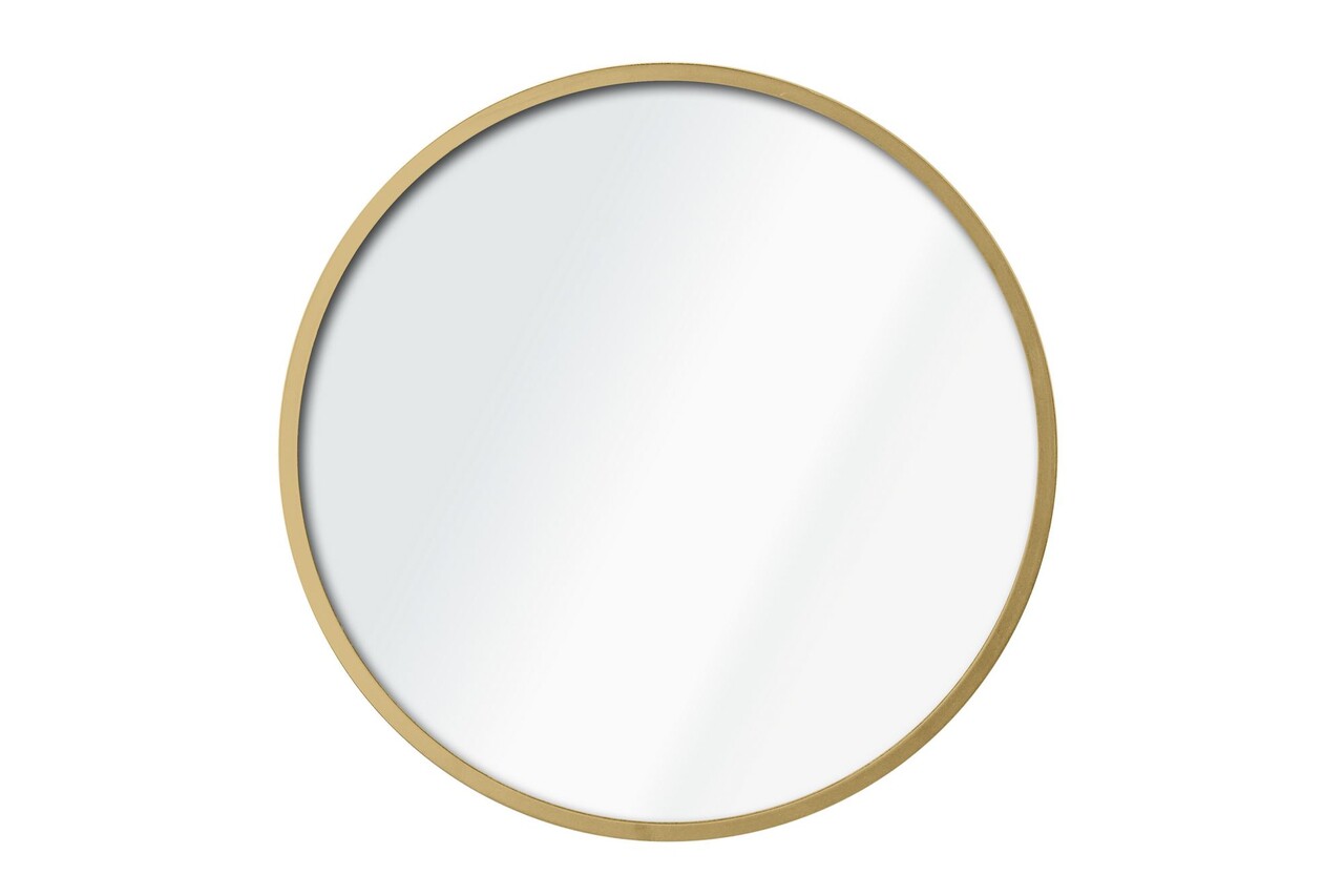 Oglinda decorativa, Lumisfera, Ocean 60, Auriu - 1 | YEO
