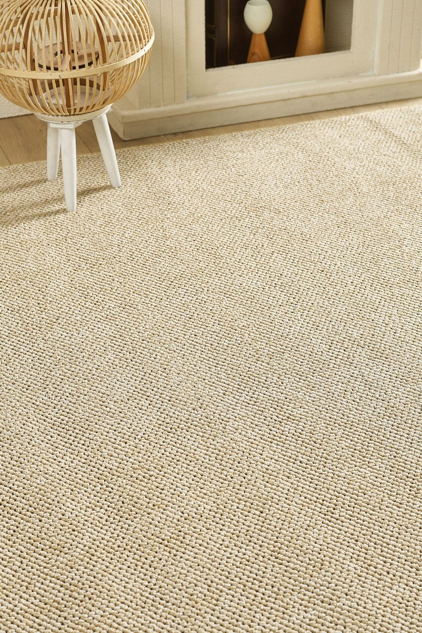 Covor (80 x 250), Loom 4300, 80x250 cm, Bej - view 4