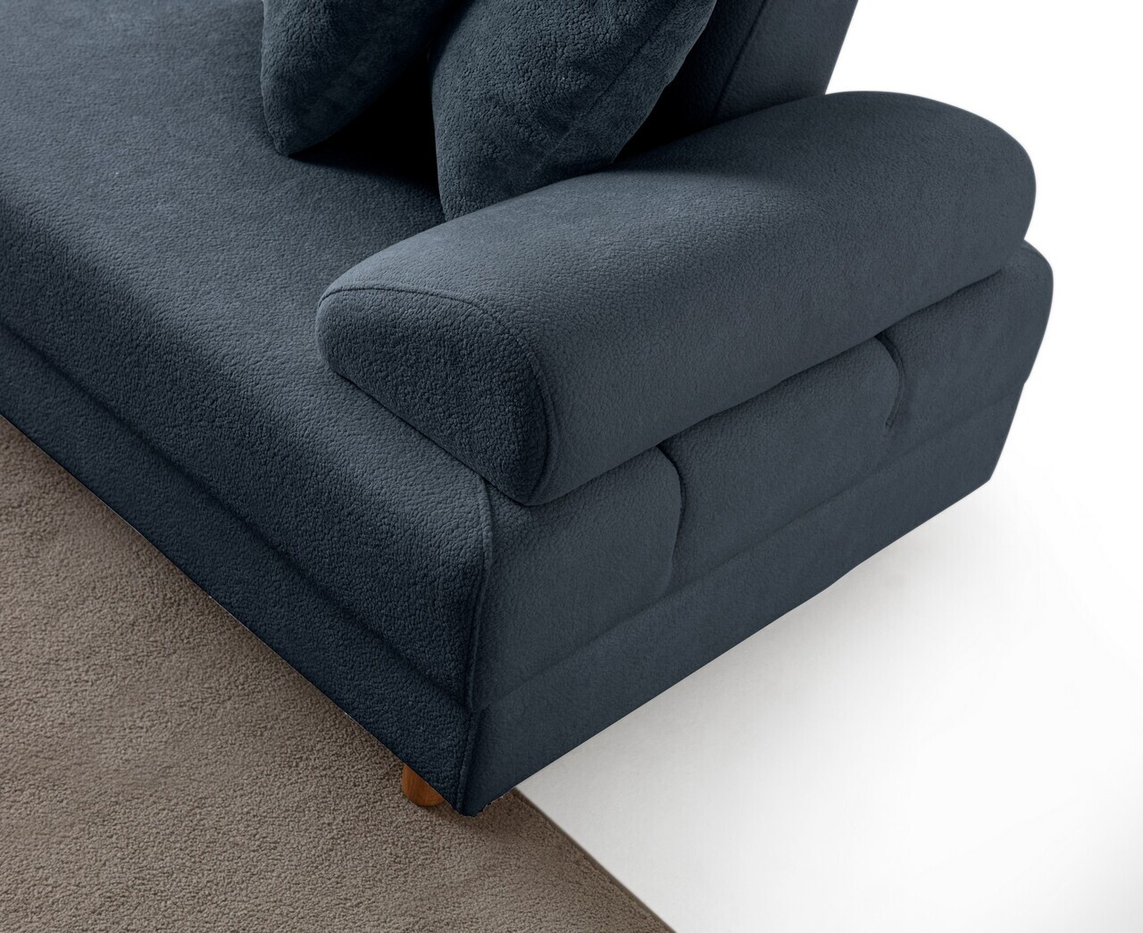 Coltar, Atelier del Sofa, 752EST1444, Albastru navy — imaginea 10