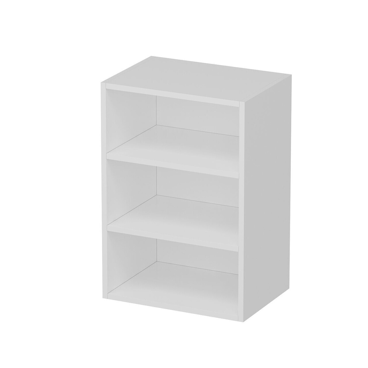 Dulap pentru bucatarie, Hanah Home, Minar, 50x72x37 cm, Alb — imaginea 5