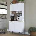Dulap multifunctional, Rani, JE192, Nuc/Alb