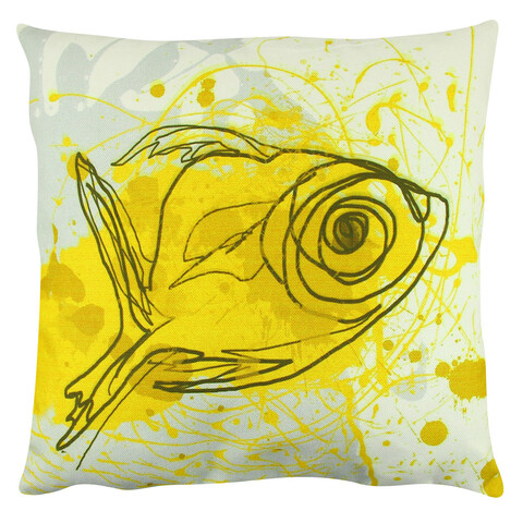 Perna, a12584, 43x43 cm, 50% bumbac / 50% poliester, multicolor