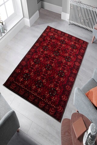 Covor, W1090, 100x150 cm, Poliester, Multicolor