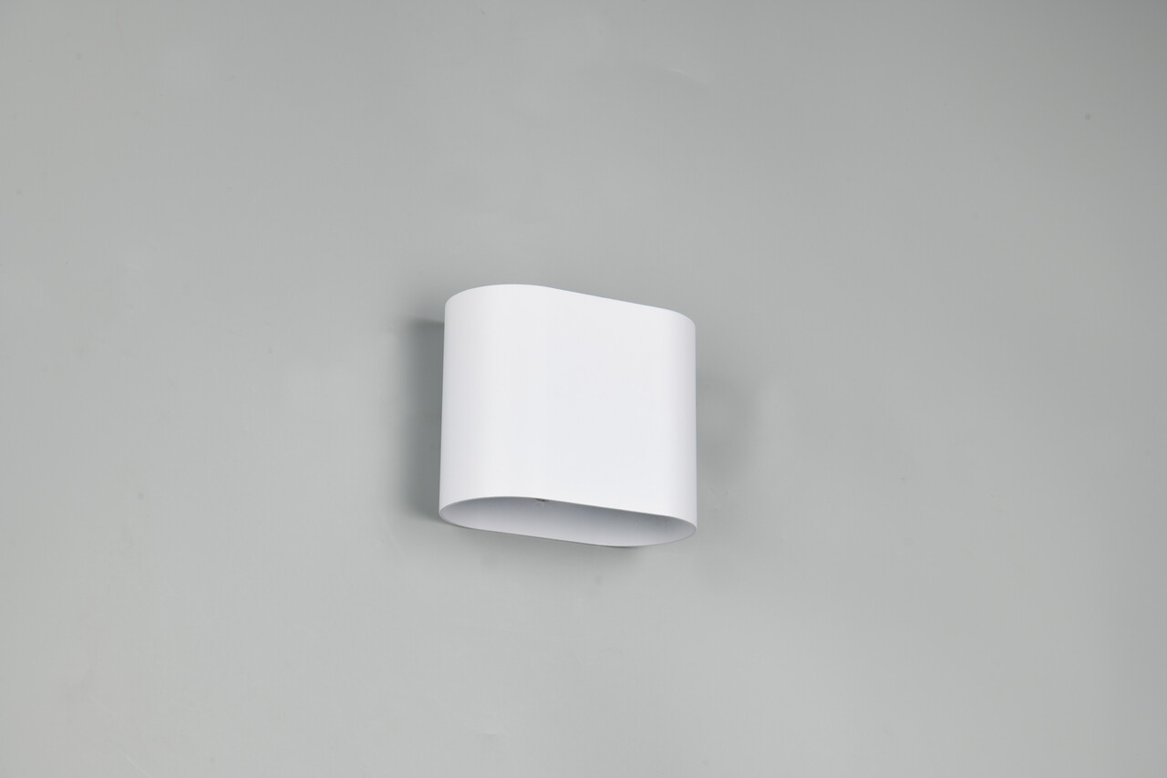 Aplica de perete Alani, TRIO, 15x12 cm, 5W, 1x G9, metal, alb mat - 1 | YEO