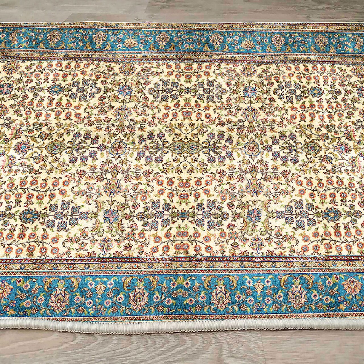 Covor, ELS1835, 80x120 cm, Catifea, Multicolor - 3 | YEO