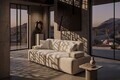Canapea 3 locuri, Atelier del Sofa, 560ARE5346, Crem