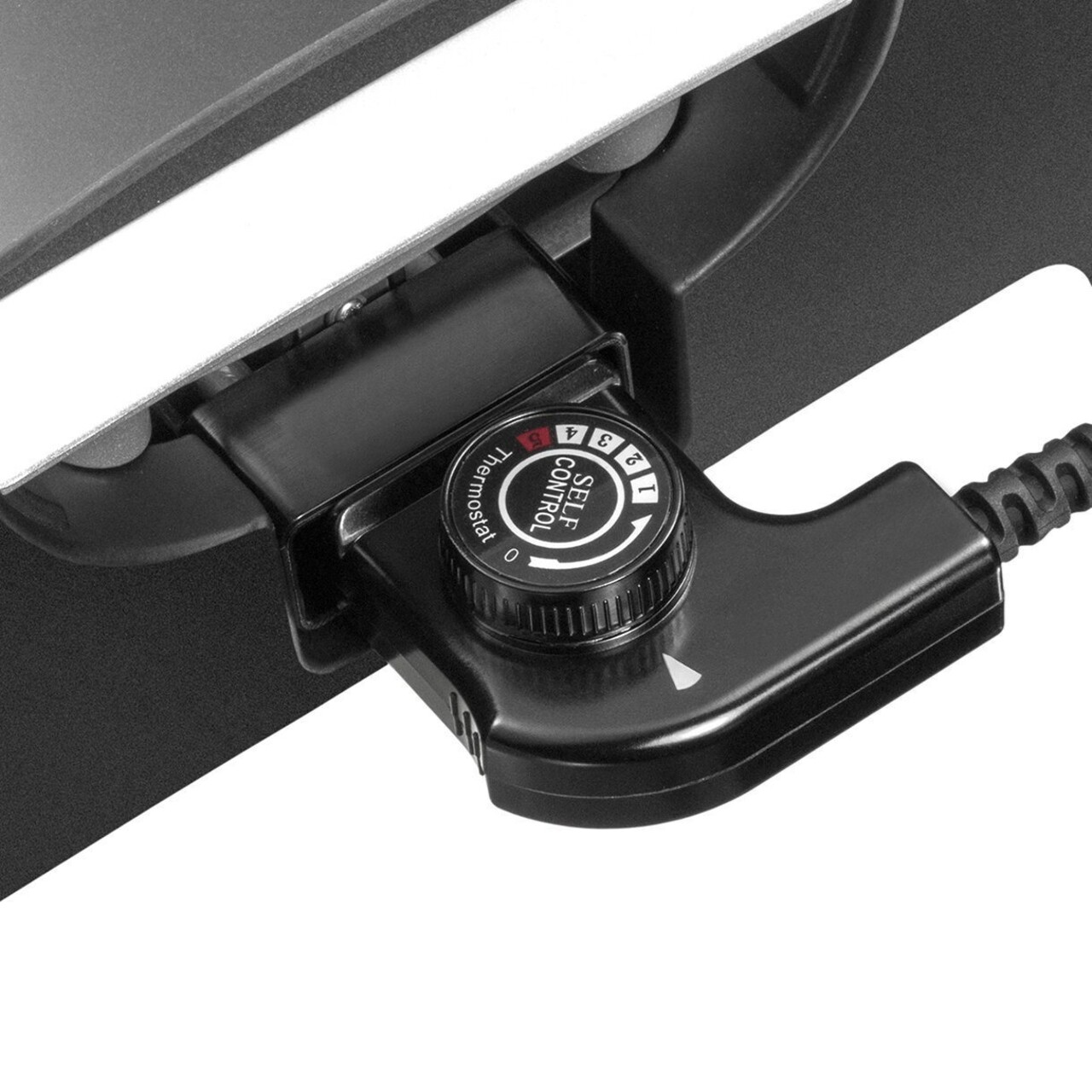 Gratar electric Edel, Unold, 35.4 x 25.4 cm, 1650 W - view 4