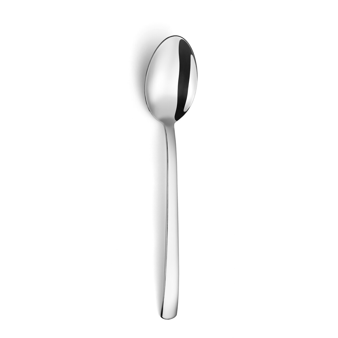 Set tacamuri 24 piese Pontis, Amefa, 6 persoane, inox 18/0, argintiu — imaginea 5