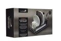Uscator pentru vase, Kitchen Craft, 41 x 22 x 13 cm, inox