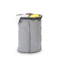 Rezerva sac pentru cos de rufe, Brabantia, Grey, 55 L, 80x56x3.8 cm, textile, gri