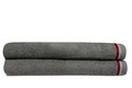 Set prosoape de baie 2 piese, Hobby, Maritim, Bumbac, Gri