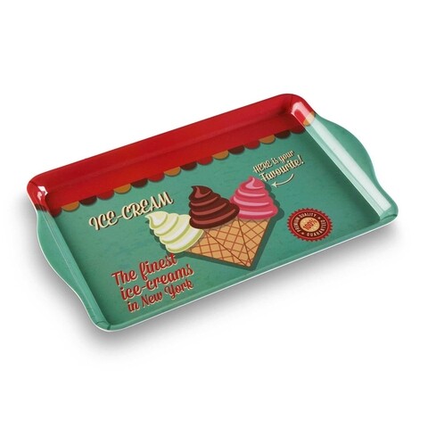 Tava pentru servire flavors, versa, 48.5 x 30.5 x 3.5 cm, plastic