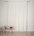 Perdea Mendola Interior, Aciaio, 300x260 cm, poliester, auriu