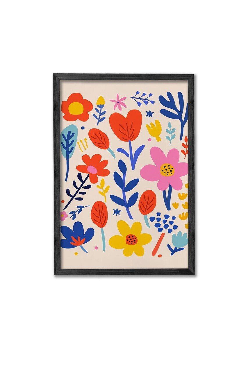 Tablou decorativ, Artnewclsyh98-5070, Lemn masiv, MDF, Multicolor - view 3