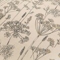Lenjerie de pat dubla Possa, Homla, 3 piese, 200x220 cm, bumbac, multicolor