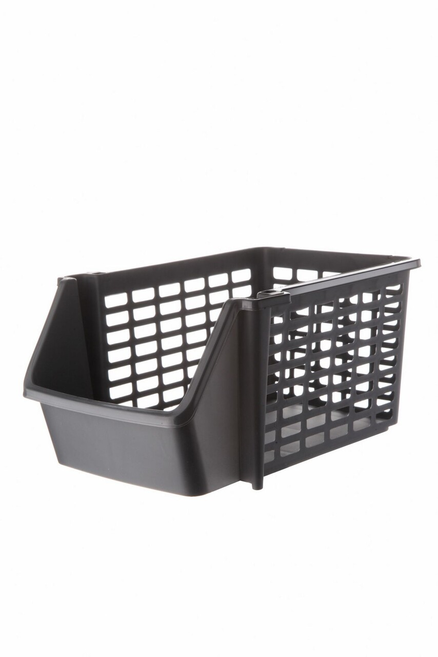 Organizator, EVYDZN-6, 21x28x15 cm, Antracit - imagine 2