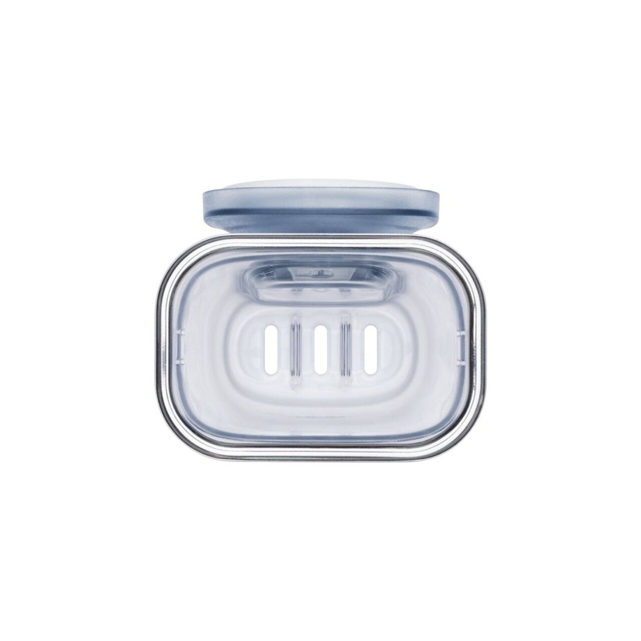 Suport cu ventuza pentru accesorii baie, plastic, "Good Grips StrongHold" - OXO - imagine 5