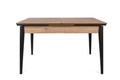 Masa extensibila, Nmobb, Sigma, MDF , Nuc / Negru