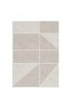 Covor, CLR-7350-Vizon-40, 160x300 cm, Poliester, Bej
