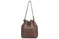 Geanta Beverly Hills Polo Club, 621, piele ecologica, cupru