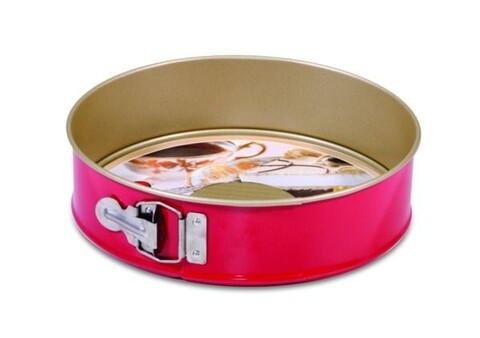 Forma tort rotunda non-stick, snb, 24 cm, aluminiu