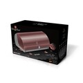 Cutie depozitare paine, Berlinger, Rose Collection, 38.5 x 28 x 18.5 cm, inox