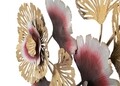 Decoratiune de perete Color -A, Mauro Ferretti, 130x54 cm, fier, multicolor