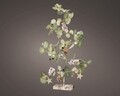 Decoratiune luminoasa Tree, Lumineo, 8.5x36x56 cm, multicolor