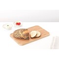 Set 3 tocatoare, Brabantia, Profile, 40x25x6 cm, lemn, natural