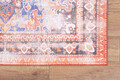 Covor, Blues Chenille AL 272 , 75x150 cm, Poliester , Multicolor