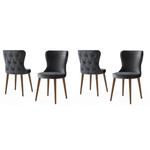 Scaun, lucian, tuna, 47x90x57 cm, gri