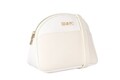 Geanta Beverly Hills Polo Club, 1104, piele ecologica, alb