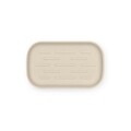 Savoniera, Brabantia, Soft Beige, 13.5x8.1x1.6 cm, polipropilena, bej