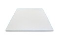 Topper Green Future, Argentum Therapy Memory Arctic Gel 7 zone de confort, 80x190 cm, H 5 cm