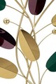 Decoratiune de perete Colorful, Mauro Ferretti, 59x3.8x98.4 cm, fier, multicolor