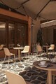Set scaune 2 piese, Tilia, Shell-P, Polipropilena, Bej