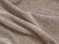 Modul stanga pentru canapea, 1 loc, Martina-169, Micadoni Home, 160x106x75 cm, tesatura structurata catifelata, bej inchis