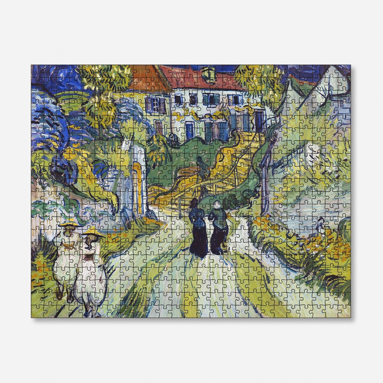 Puzzle, Wallxpert, PZL_035_1000, Multicolor - view 2