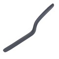 Spatula pentru intins crema Base, Ambition, 29.5 cm, nailon, antracit