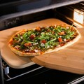Piatra de copt pizza BergHOFF, Leo, 38 x 30 x 1.5 cm, cordierit
