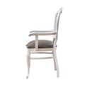 Scaun, Fairfax, Albero40, 56x45x99 cm, Lemn de fag , Alb