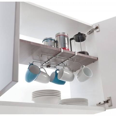 Suport cani pentru dulap metaltex spidermug