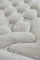 Set covorase de baie 2 piese, Chilai Home by Alessia, Bambi, Bumbac, Ecru