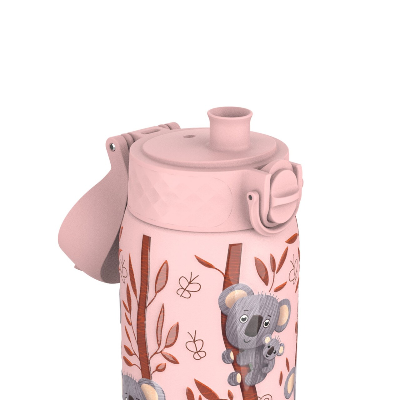 Sticla apa pentru copii, inox, 400ml, Koala - Ion8 - view 2