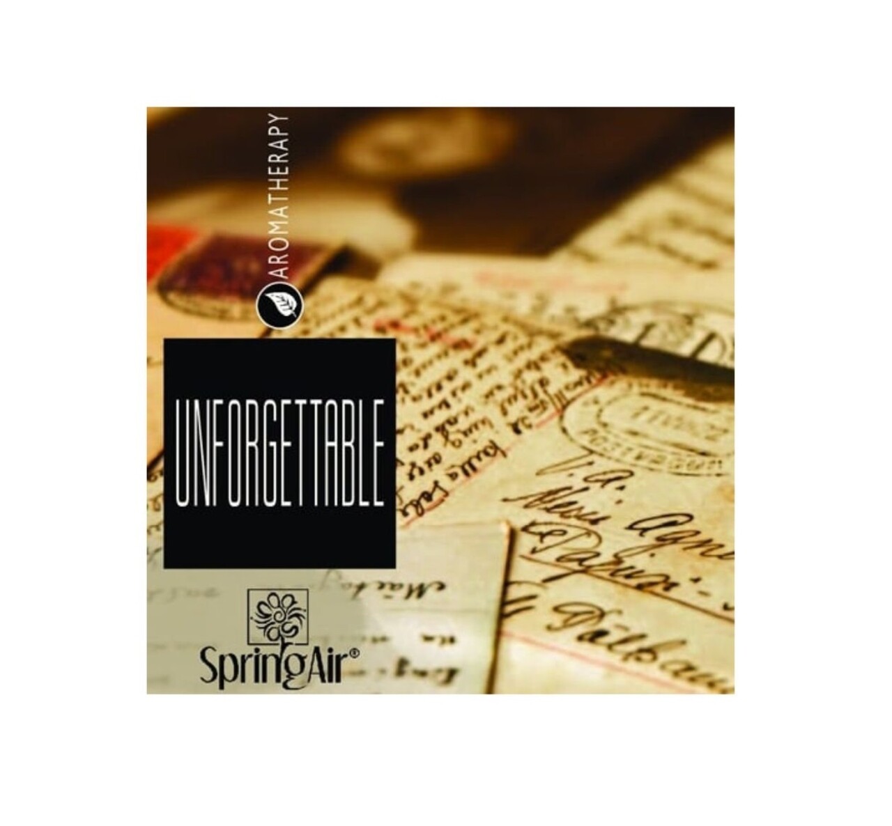 Odorizant spray pentru ambient si tesaturi Unforgettable, 500 ml, Spring Air