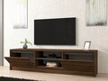 Set mobilier living, Puqa Design, Pars, PAL, Nuc / Antracit
